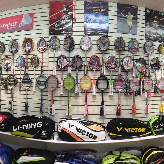 Badminton Shop In Sharjah